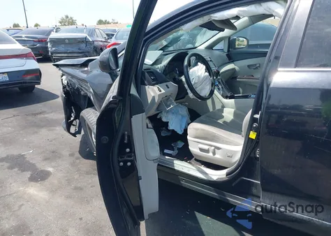 2011 Toyota Venza from USA, damaged, VIN 4T3ZA3BB1BU044964